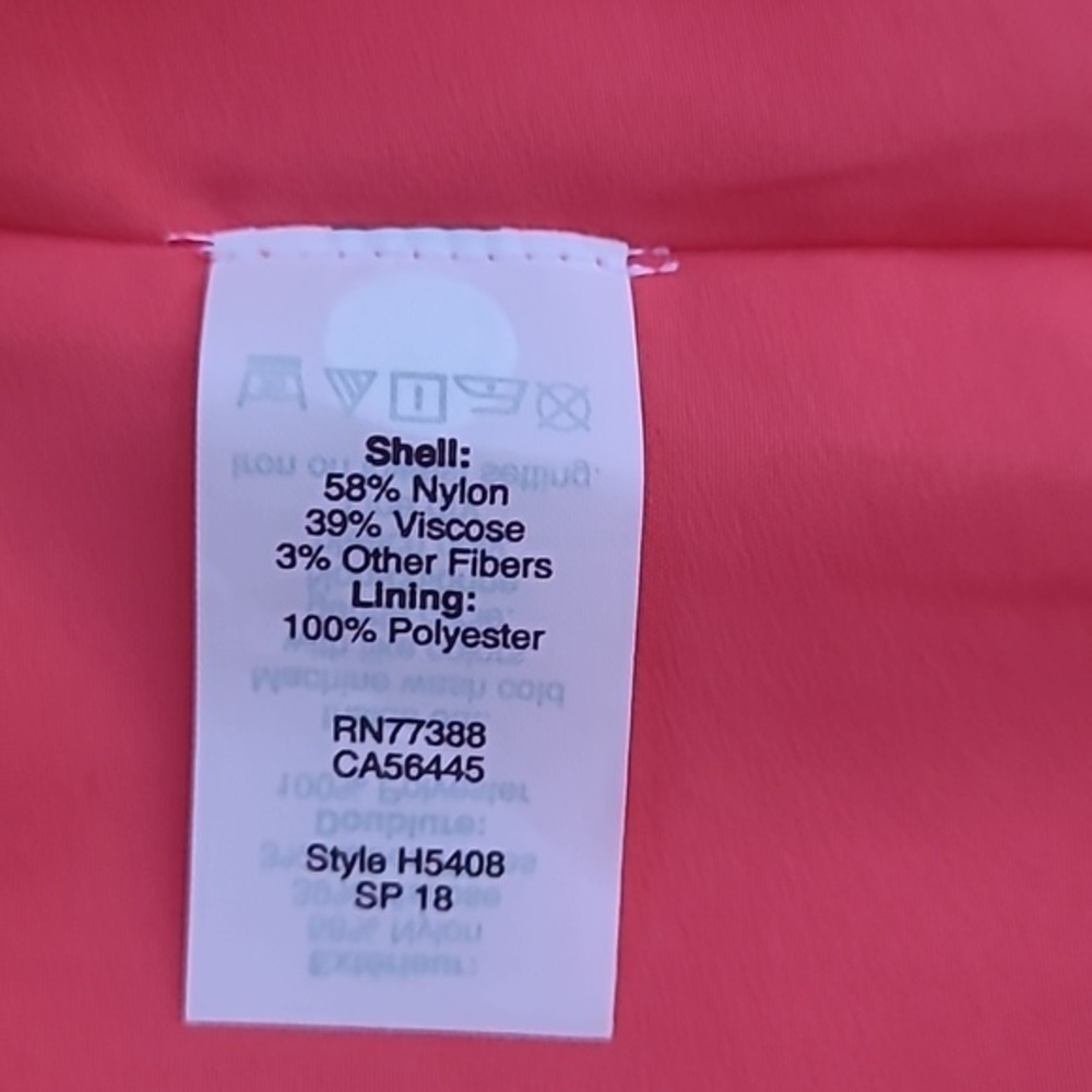 J Crew Lace with scalloped hem dress size 4 - Picture 7 of 8